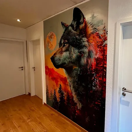 Unterm Stein - Rotkaeppchen - 3 Schlafzimmer *