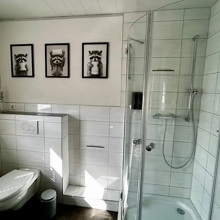 Unterm Stein - Rotkaeppchen - 3 Schlafzimmer شقة Alheim