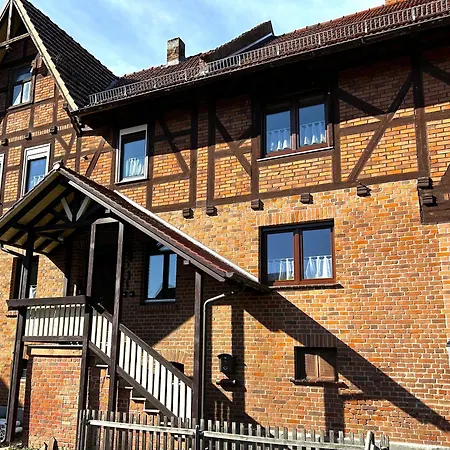 Apartamento Unterm Stein - Rotkaeppchen - 3 Schlafzimmer