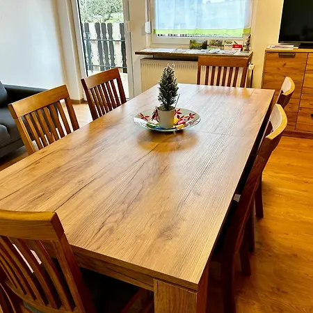 Unterm Stein - Rotkaeppchen - 3 Schlafzimmer شقة *