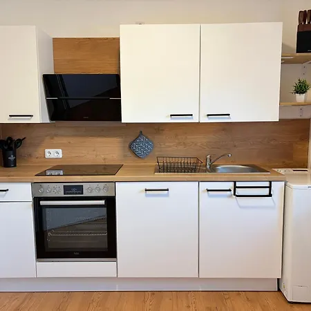 Apartament Unterm Stein - Rotkaeppchen - 3 Schlafzimmer *