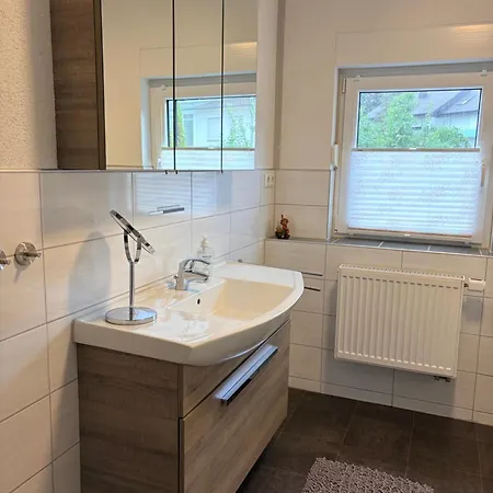 Unterm Stein - Rotkaeppchen - 3 Schlafzimmer * Alheim
