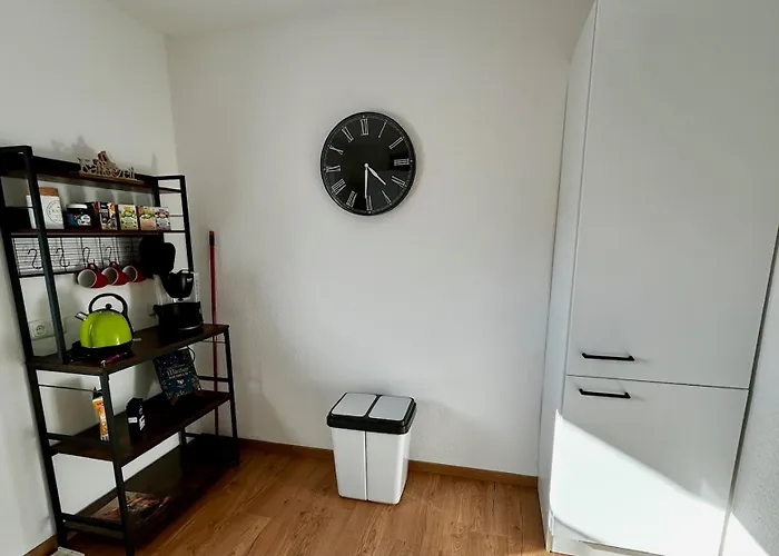 Διαμέρισμα Unterm Stein - Rotkaeppchen - 3 Schlafzimmer Alheim