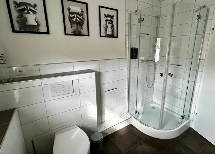 Unterm Stein - Rotkaeppchen - 3 Schlafzimmer Διαμέρισμα