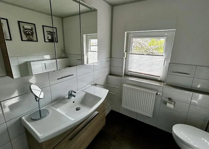 Unterm Stein - Rotkaeppchen - 3 Schlafzimmer