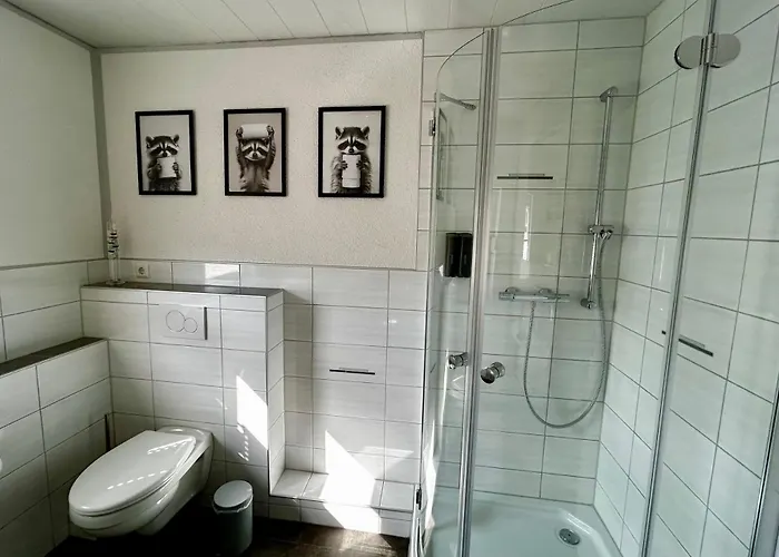 Unterm Stein - Rotkaeppchen - 3 Schlafzimmer Διαμέρισμα Alheim