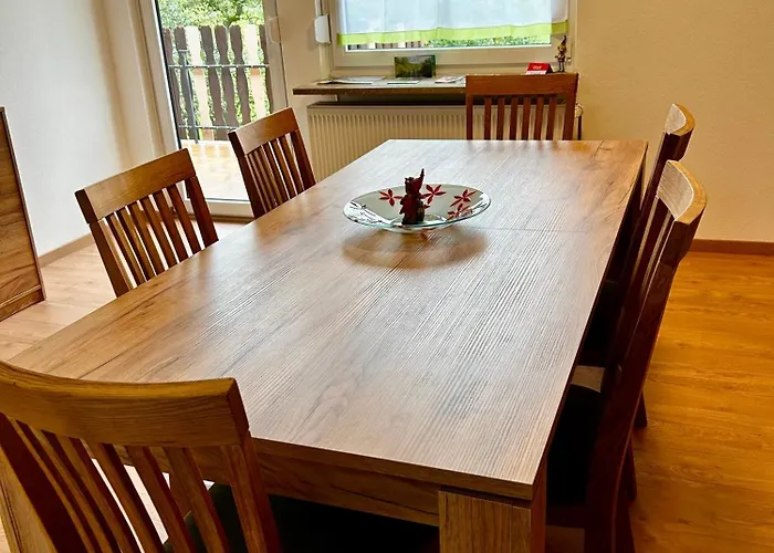 Unterm Stein - Rotkaeppchen - 3 Schlafzimmer * Alheim