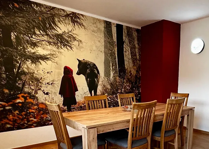 Unterm Stein - Rotkaeppchen - 3 Schlafzimmer