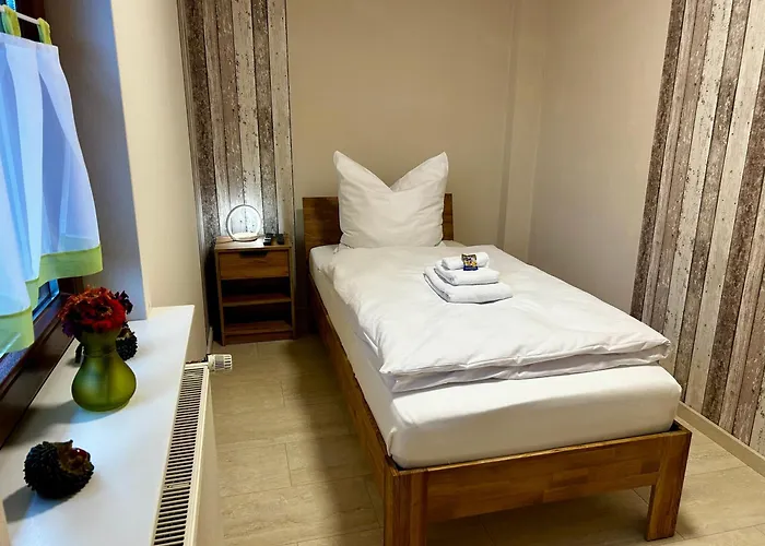 Διαμέρισμα Unterm Stein - Rotkaeppchen - 3 Schlafzimmer *