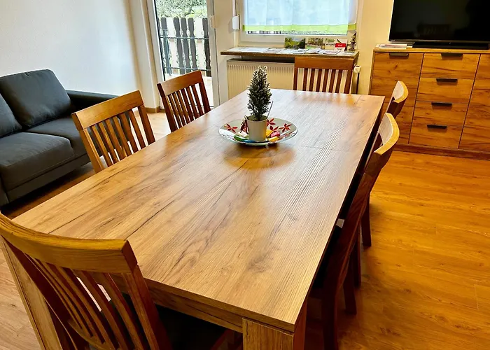 Unterm Stein - Rotkaeppchen - 3 Schlafzimmer Διαμέρισμα *